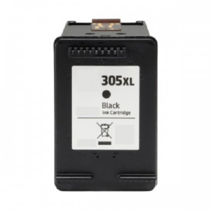 Tinteiro compativel HP 305XL Preto