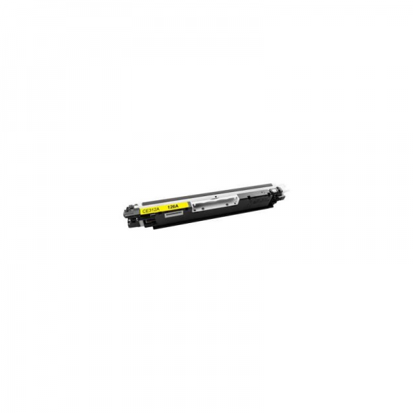 Toner Compatível HP CE312A Amarelo (126A)