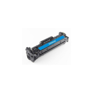 Toner Compatível HP CF381A Ciano