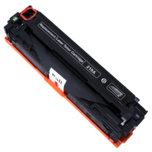 Toner Compatível HP CB540A/CE320A/CF210X/CF210A (125A/128A/131X/131A) Preto