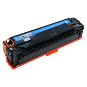 Toner Compatível HP CB541A/CE321A/CF211A (125A/128A/131A) Ciano