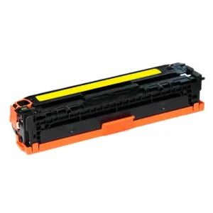 Toner Compatível HP CB542A/CE322A/CF212A (125A/128A/131A) Amarelo