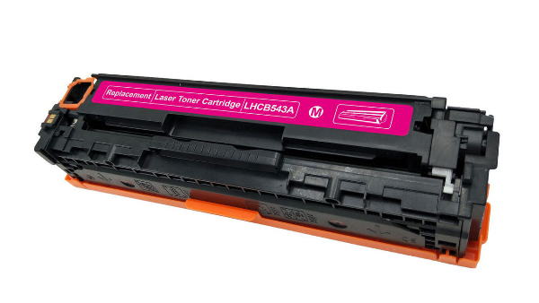 Toner Compatível HP CB543A/CE323A/CF213A (125A/128A/131A) Magenta