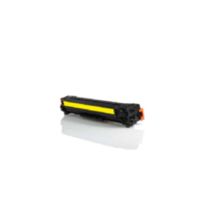 Toner HP CC532A/CE412A/CF382A (Substitui 304A/305A/312A) Amarelo