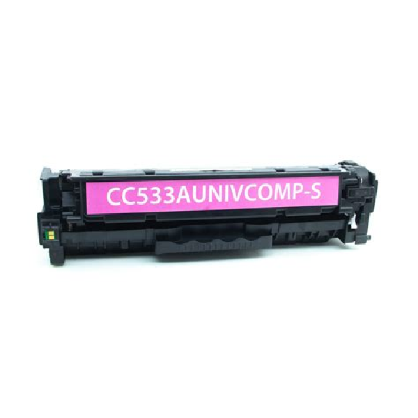 Toner HP CC533A/CE413A/CF383A (Substitui 304A/305A/312A) Magenta