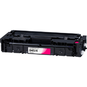 Toner compatível Canon 045H Magenta