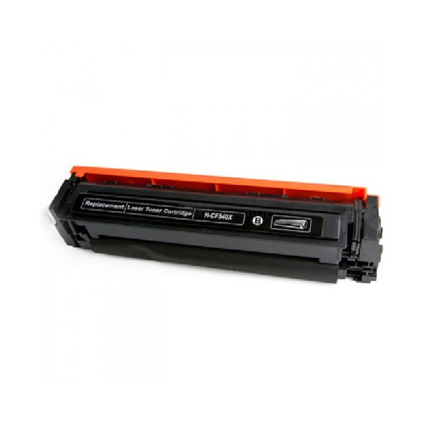 Toner compatível HP CF400X/CF400A/CF540X/CF540A Preto (201X/201A/203X/203A)