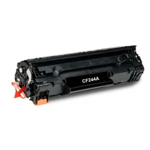 Toner compatível com HP 44A - CF244A XL Preto