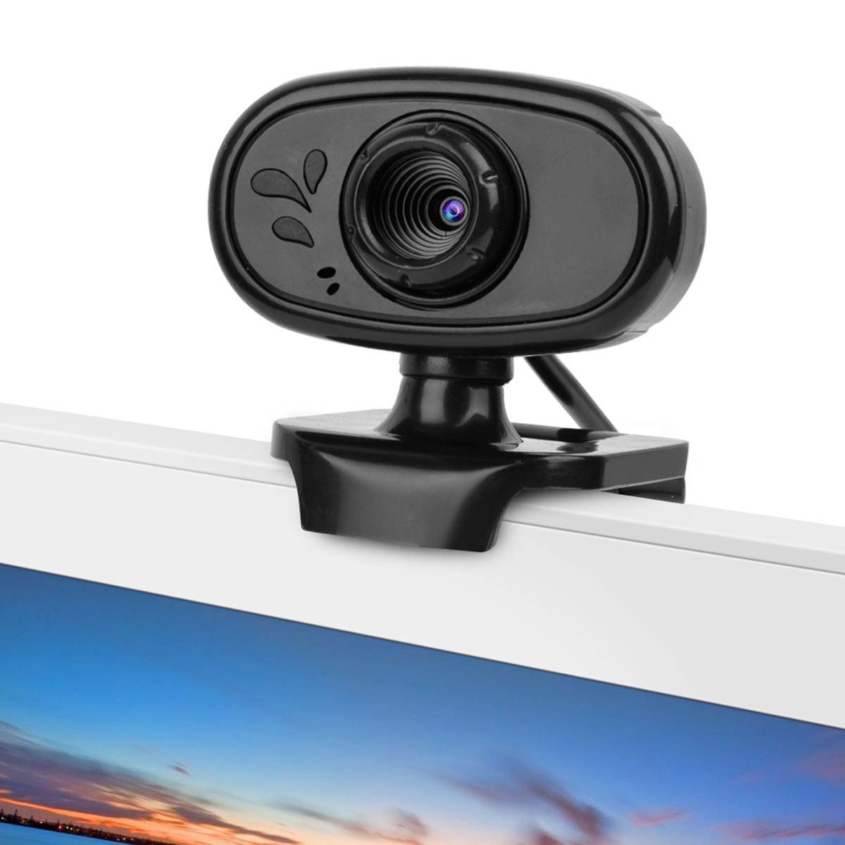 Webcam com microfone Gaming XTRIKE-ME