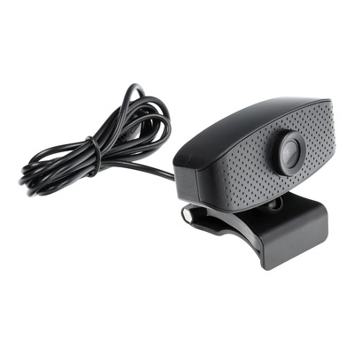 Webcam com microfone ECM-CDV1232B 1080p/30fps