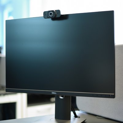 Webcam com microfone ECM-CDV126C 1080p/30fps