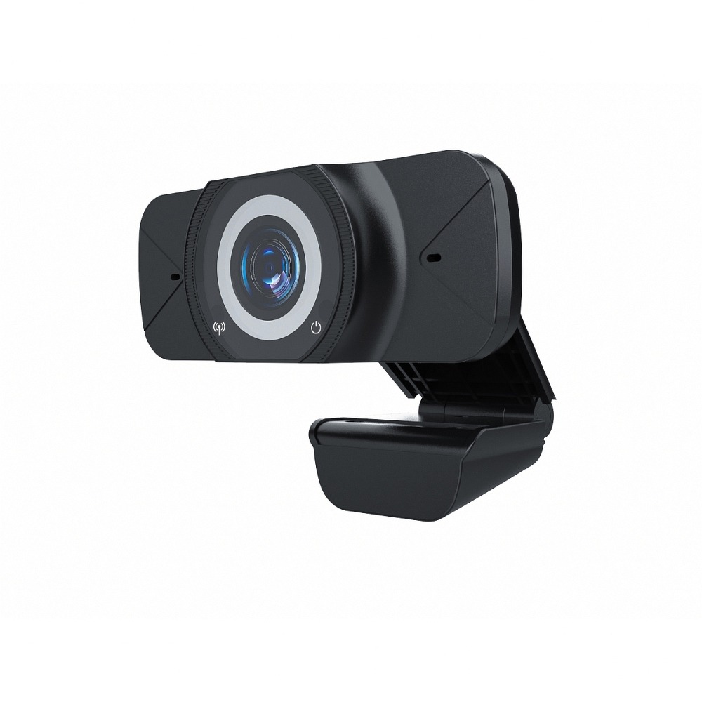 Webcam com microfone ECM-CDV126C 1080p/30fps